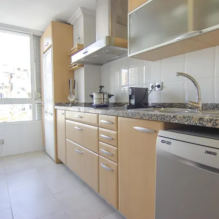 Rentalsevilla Lopez De Gomara Ii Apartment