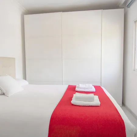 Rentalsevilla Lopez De Gomara Ii Apartment *