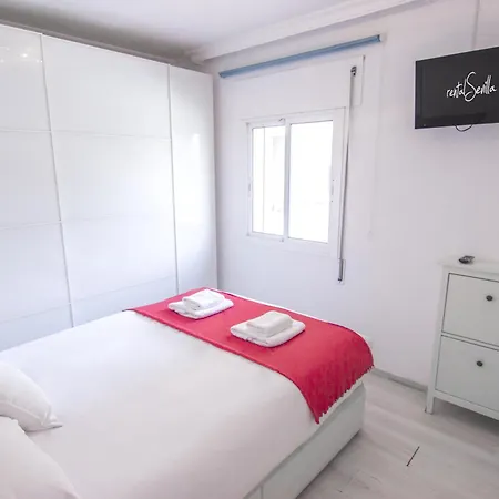 Rentalsevilla Lopez De Gomara Ii *