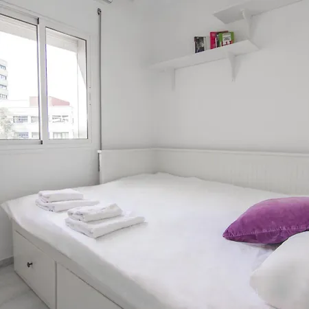 Rentalsevilla Lopez De Gomara Ii Apartamento *